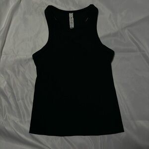 Lululemon Athletica Black Tank Top Size 4
